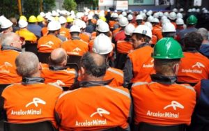 Arcelormittal e acquisizione dell’Ilva, i coordinatori Fim, Fiom e Uilm dello stabilimento piombinese hanno incontrato i vertici aziendali