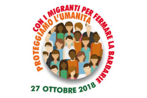 Con i migranti per fermare la barbarie. 27 ottobre mobilitazioni in tutta Italia. Il comunicato del Coodinamento migranti Cgil Livorno