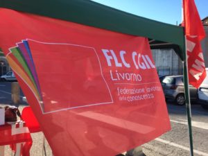 Livorno, lavoratori Istituto Vallauri in assemblea: proclamato lo sciopero