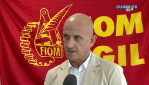 BRACCINI (FIOM-CGIL): “OLTRE 3MILA I LAVORATORI COINVOLTI IN SITUAZIONI DI CRISI NEL SETTORE METALMECCANICO IN PROVINCIA DI LIVORNO”